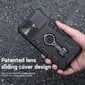 Nillkin CamShield Armor PRO Hard Case for Apple iPhone 14 Pro Max Black цена и информация | Telefonide kaitsekaaned ja -ümbrised | hansapost.ee