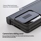 Nillkin CamShield PRO Slot+Stand Hard Case for Samsung Galaxy Z Fold 4 5G Blue hind ja info | Telefonide kaitsekaaned ja -ümbrised | hansapost.ee