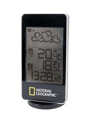 Метеостанция Bresser National Geographic цена и информация |  Метеорологические станции, термометры | hansapost.ee