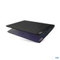 Lenovo IdeaPad Gaming 3 15IHU6, i5-11320H, 15.6" FHD IPS, 16GB DDR4, SSD 512, GeForce RTX 3050 4GB, Shadow Black (82K101F6PB) цена и информация | Sülearvutid | hansapost.ee