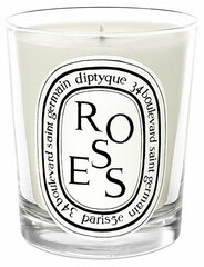 Lõhnaküünal Diptyque Roses 190 g цена и информация | Свечи, подсвечники | hansapost.ee