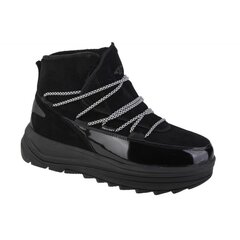 Женские зимние сапоги 4F Snowdrop Boots W 4FAW22FSBSF007-20S, черные цена и информация | 4F Женская обувь | hansapost.ee