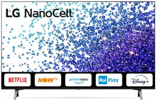 LG NanoCell TV 43-дюймовая серия NANO794K, Smart TV, HDR10 Pro, режим кинопроизводства цена и информация | Телевизоры | hansapost.ee