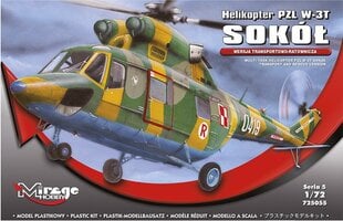 Mirage MIRAGE PZL W-3T SOKOL helikopter hind ja info | Mudelautode kogumine | hansapost.ee