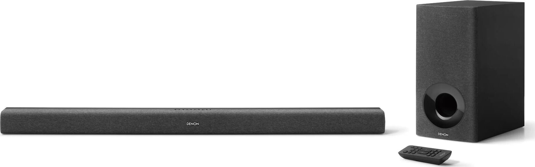 Denon 2.1 Soundbar DHTS416BKE2 цена и информация | Ribakõlarid ja koduaudio süsteemid | hansapost.ee