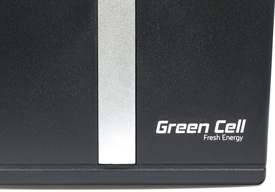 Green Cell PERZAGRERU600001 цена и информация | Puhvertoiteallikad | hansapost.ee
