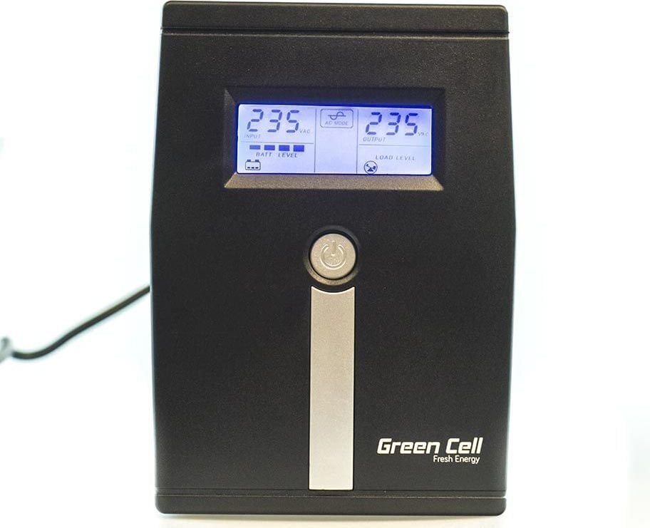 Green Cell PERZAGRERU600001 hind ja info | Puhvertoiteallikad | hansapost.ee