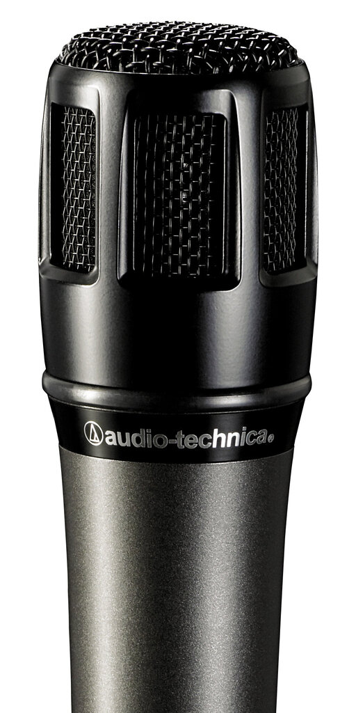 Dünaamiline mikrofon instrumentidele Audio-Technica Artist Series ATM650 цена и информация | Mikrofonid | hansapost.ee