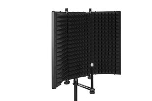 Микрофонная панель OMNITRONIC AS-03 цена и информация | Принадлежности для музыкальных инструментов | hansapost.ee