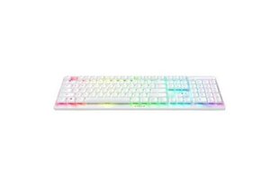 Razer Optical Gaming Keyboard Deathstalker V2 Pro RGB LED цена и информация | Клавиатура с игровой мышью 3GO COMBODRILEW2 USB ES | hansapost.ee