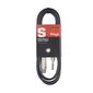 Stagg SAC6PSXF DL, XLR/Aux 6.3 mm, 6 m цена и информация | Juhtmed ja kaablid | hansapost.ee