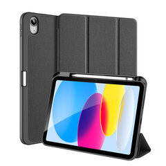 Чехол Dux Ducis Domo Samsung X900/X906 Tab S8 Ultra черный цена и информация | Чехлы для планшетов и электронных книг | hansapost.ee