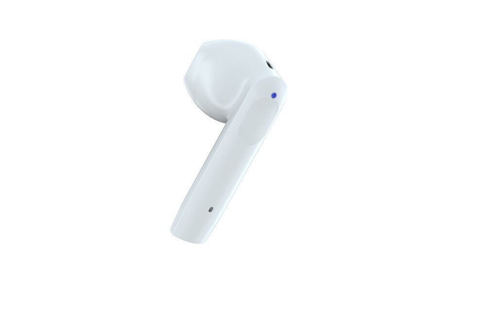 Juhtmevabad kõrvaklapid Devia Joy A10 TWS valge hind ja info | Kõrvaklapid | hansapost.ee