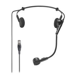 Headset динамический микрофон Audio Technica PRO8HE (cH) цена и информация | Микрофоны | hansapost.ee