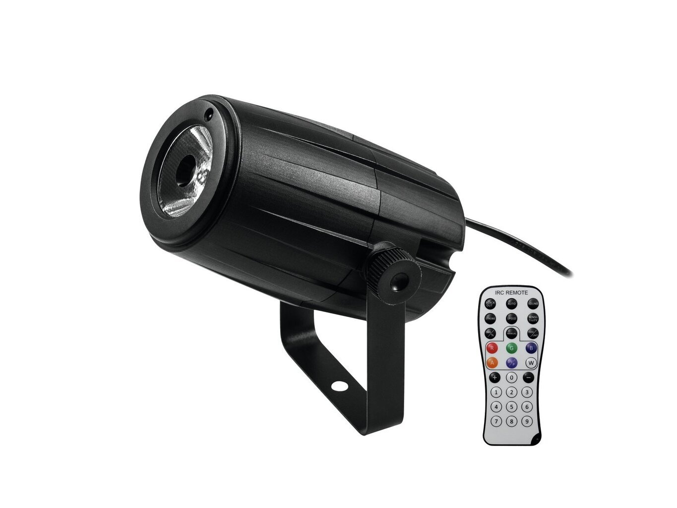 Diskopalli komplekt Eurolite 30 cm 5W 20000562 hind ja info | Muusikainstrumentide tarvikud | hansapost.ee