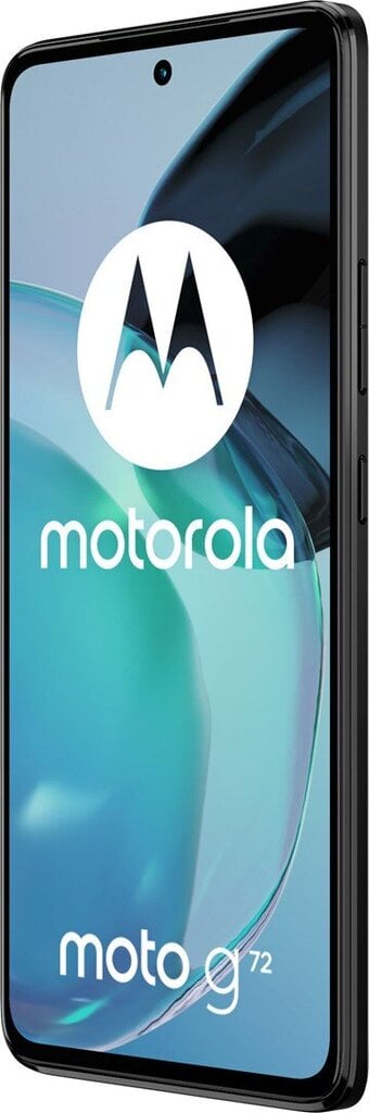 Motorola Moto G72 4G 8/128GB Meteorite Grey цена и информация | Telefonid | hansapost.ee