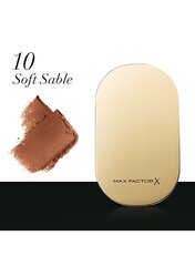 Компактная пудра Max Factor Facefinity, 10 г цена и информация | Пудры, базы под макияж | hansapost.ee