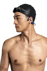 Shokz Open Swim Luujuhtivusega juhtmevabad klapid S700BL, sinine hind ja info | Kõrvaklapid | hansapost.ee