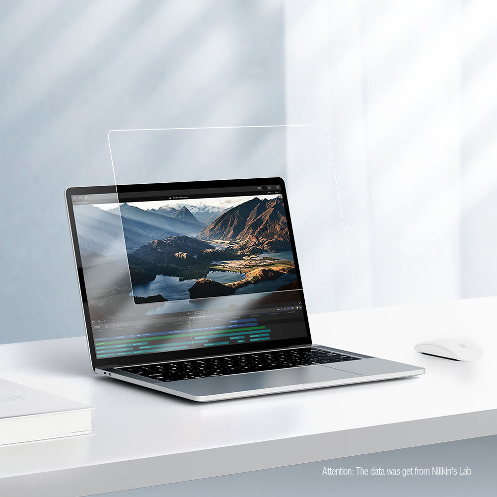 Nillkin Pure Series AR Film MacBook Pro 14'' hind ja info | Sülearvuti tarvikud | hansapost.ee