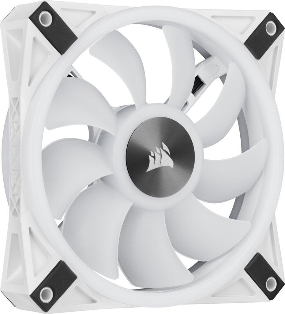 Corsair iCUE QL120 RGB 120 mm цена и информация | Arvuti ventilaatorid | hansapost.ee
