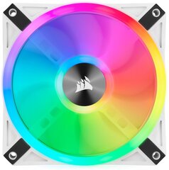 Corsair iCUE QL120 RGB 120 mm hind ja info | Arvuti ventilaatorid | hansapost.ee