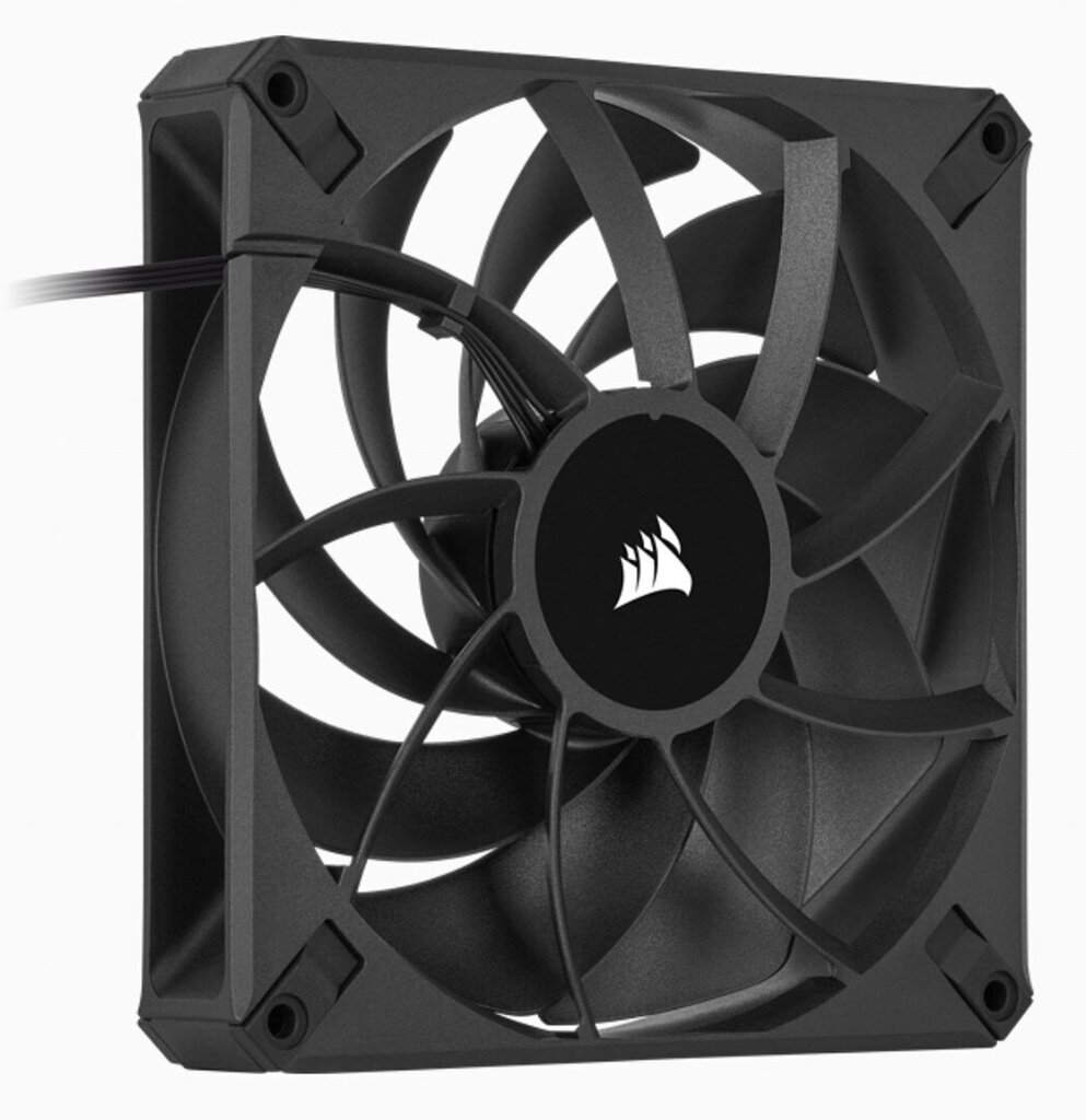 Corsair AF140 ELITE Black цена и информация | Arvuti ventilaatorid | hansapost.ee