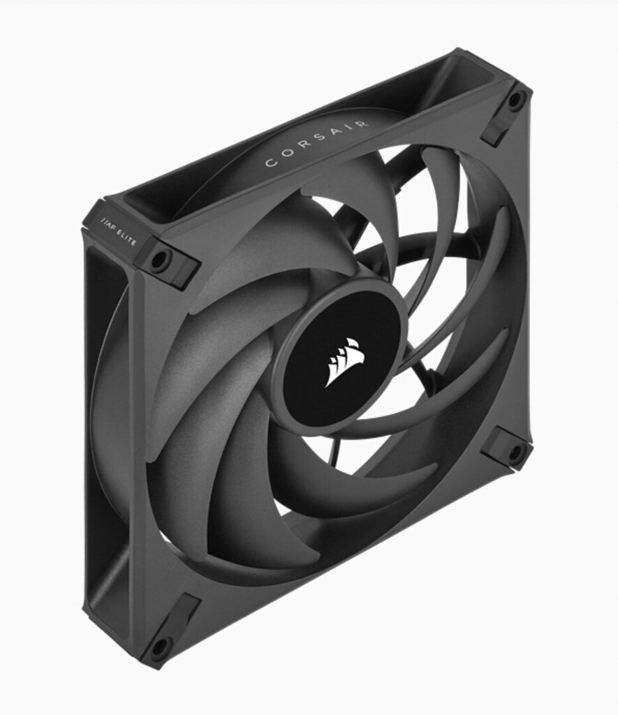 Corsair AF140 ELITE Black цена и информация | Arvuti ventilaatorid | hansapost.ee