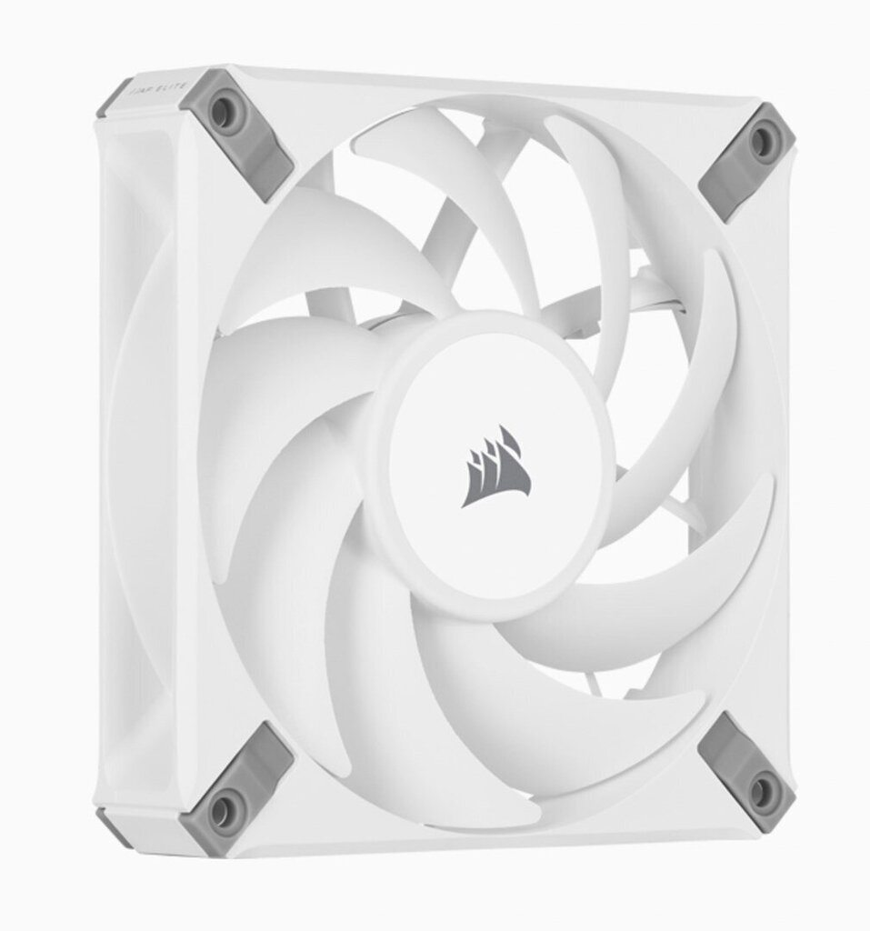 Corsair AF120 ELITE White цена и информация | Arvuti ventilaatorid | hansapost.ee