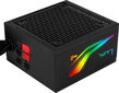 Aerocool Lux RGB 850M 80PLUS hind ja info | Toiteplokid | hansapost.ee