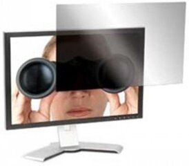 Targus Privacy 24" W 16:9 (ASF24W9EU) hind ja info | Sülearvuti tarvikud | hansapost.ee