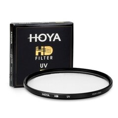 Filter Hoya 40.5mm HD UV hind ja info | Fotoaparaatide filtrid | hansapost.ee