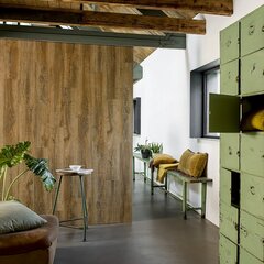 WallArt puiduvälimusega plangud, taastatud tamm, vintage pruun hind ja info | Lae- ja seinakaunistused | hansapost.ee