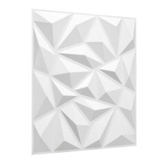 WallArt 3D-seinapaneelid, litrid, 24 tk, "GA-WA27" hind ja info | Lae- ja seinakaunistused | hansapost.ee