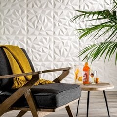 WallArt 3D-seinapaneelid, litrid, 24 tk, "GA-WA27" цена и информация | Элементы декора для стен, потолка | hansapost.ee