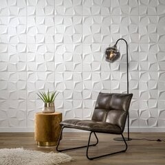 WallArt 3D-seinapaneelid beau, litrid, 12 tk, GA-WA28 цена и информация | Элементы декора для стен, потолка | hansapost.ee