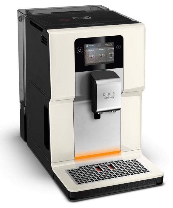 Krups Intuition hind ja info | Kohvimasinad ja espressomasinad | hansapost.ee