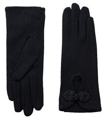 Женские перчатки Art of Polo rk18305.2, черные цена и информация | Женские перчатки | hansapost.ee