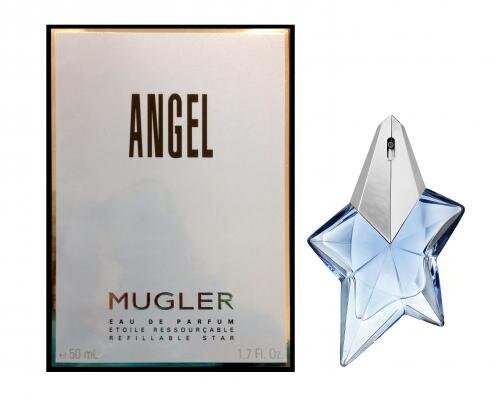 Thierry Mugler Angel - EDP (refillable) цена и информация | Parfüümid naistele | hansapost.ee