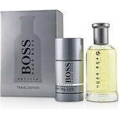 Kinkekomplekt meestele Hugo Boss Bottled EDT 100 ml price and information | Parfüümid meestele | hansapost.ee