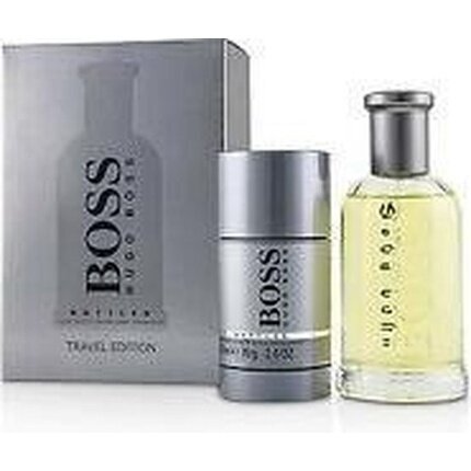 Kinkekomplekt meestele Hugo Boss Bottled EDT 100 ml цена и информация | Parfüümid meestele | hansapost.ee