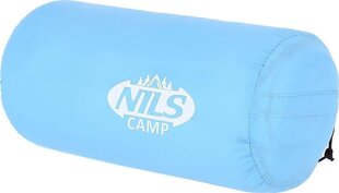 Спальный мешок Nils Camp NC2002, синий цена и информация | Спальные мешки | hansapost.ee