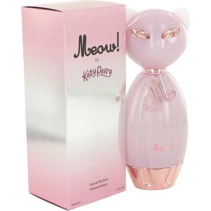 Parfüüm Katy Perry Meow EDP naistele 100 ml цена и информация | Parfüümid naistele | hansapost.ee