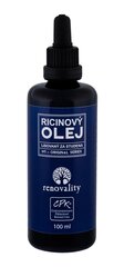 Riitsinusõli nahale ja juustele Renovality 100 ml цена и информация | Кремы, лосьоны для тела | hansapost.ee