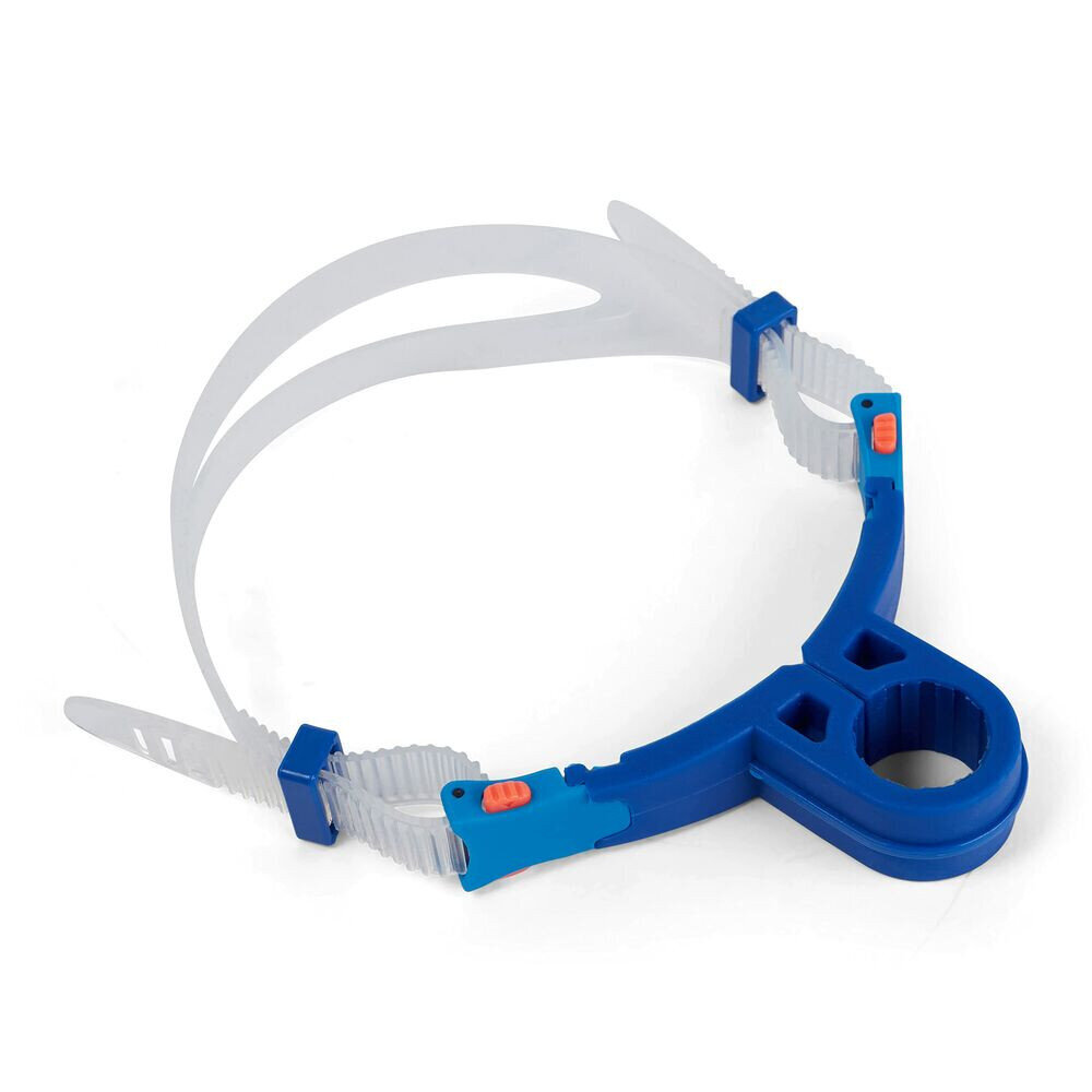 Snorkel, hingamistoru Speedo 807361F959 Sinine hind ja info | Ujumismaskid | hansapost.ee