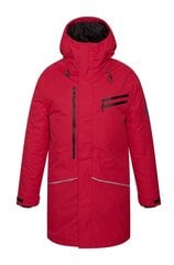 Huppa мужская зимняя парка MARLO, красная  цена и информация | Мужские куртки | hansapost.ee