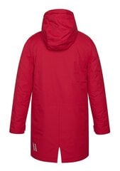 Huppa мужская зимняя парка MARLO, красная  цена и информация | Мужские куртки | hansapost.ee