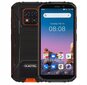 Oukitel WP18, Dual SIM, 4GB/32GB, Orange hind ja info | Telefonid | hansapost.ee