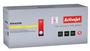 Activejet ATH-415YN CHIP hind ja info | Laserprinteri toonerid | hansapost.ee