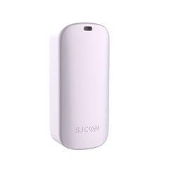 SJCam C100 Mini HD Action Thumb Waterpfoof 30m Camera Magnetic body Wi-Fi Live Mode Purple hind ja info | Seikluskaamerad, GoPro | hansapost.ee