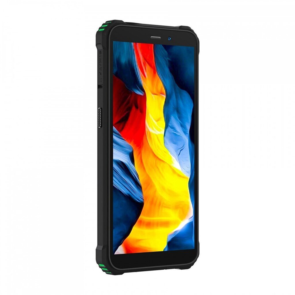 Oukitel WP20, Dual SIM, 4/32GB, Green цена и информация | Telefonid | hansapost.ee